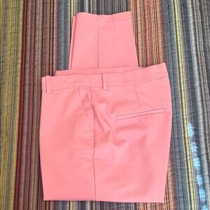 Pink Trouser Pants